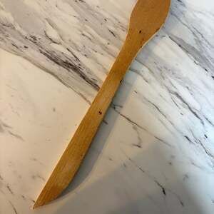 OXO Good Grips Wooden Saute Paddle